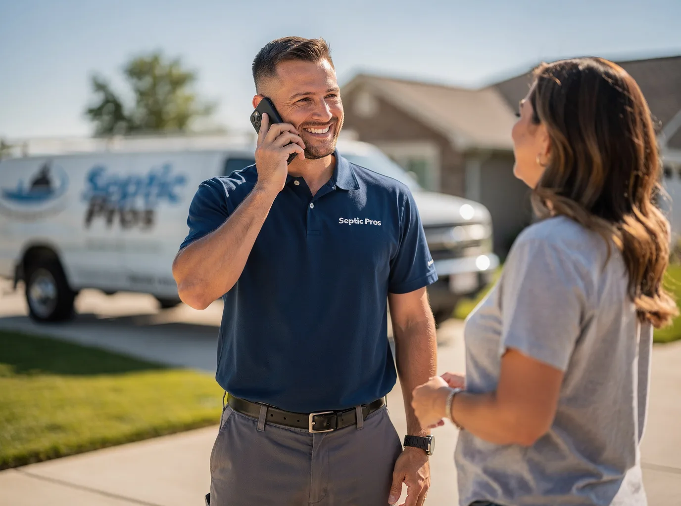 Septic Tank Pumping Pocahontas, IL FAQs